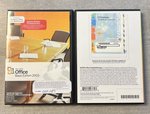 Office 2003 basic oem - 2003,