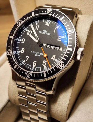 Fortis cosmonaut 647 - fortis, 647.10