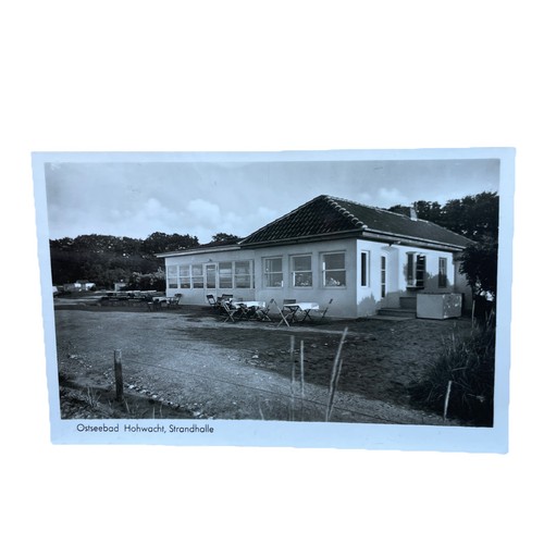 Postkarte ostseebad - postkarte, ak