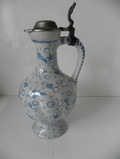 Schenkkrug Kanne Keramik