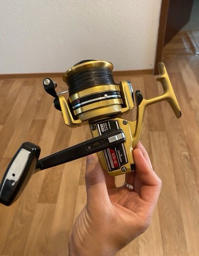 Angelrolle daiwa seiko - angelrolle, gs-6