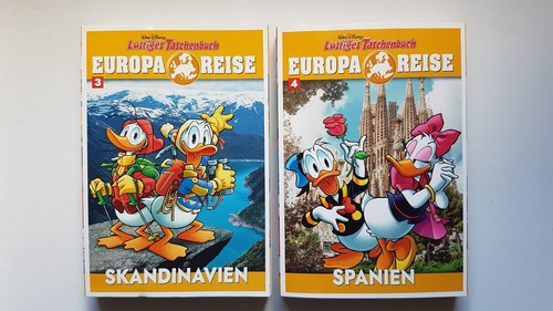 Lustiges taschenbuch - lustiges,