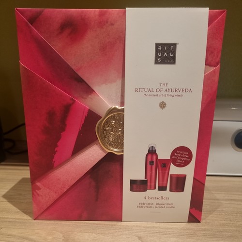 Rituals the ritual ayurveda - ritual,