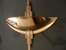 Wandlampe, Deckenfluter