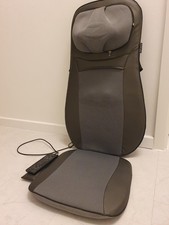 Snailax SL-233 Shiatsu Ganzkörper-Massagesitzauflage – Wärme & Vibration  - Top