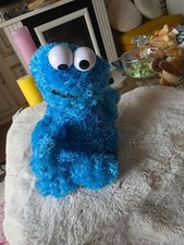 Das Cookie Monster mit