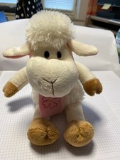 Plüsch Schaf, Plüschschaf