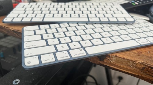 Magic keyboard touch - keyboard,