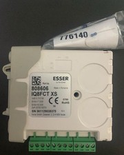 ESSER 808606, esserbus-Koppler IQ8FCT XS neu in Originalverpackung