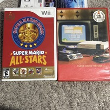 Super Mario All-Stars For