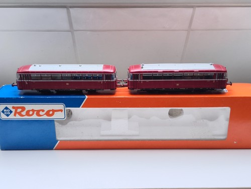 Roco 69026 schienenbus - vt, 98