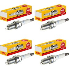 4x NGK Zündkerze für Porsche