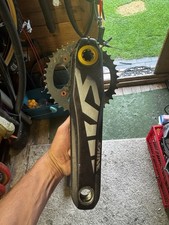 BMX Race Racing Shimano Saint Crank 175mm FC-M810/815 Tretlager