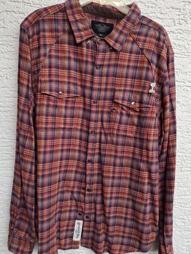 Herren hemd von harley davison - hemd,