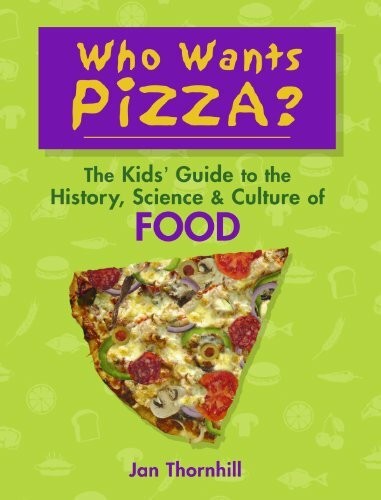 Who wants pizza - who, kids'