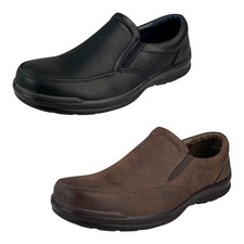 Herren Slipper Halbschuhe Schlupfschuhe Freizeit Alltag Schuhe 40-46 Neu 1380