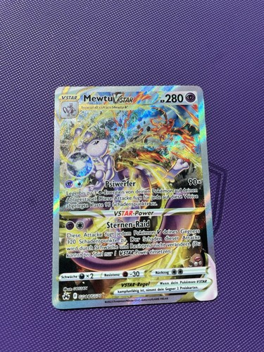 Pokémon tcg mewtu vstar - mewtu,