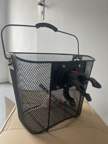 Retoo fahrradkorb vorne - retoo, mit