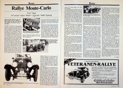 Oldtimer markt 1988 - 02/1988, aston
