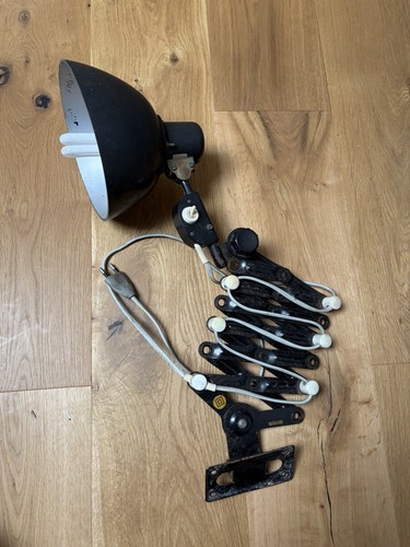 Ddr scherenlampe - ddr,