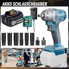 Schlagschrauber 800Nm Für