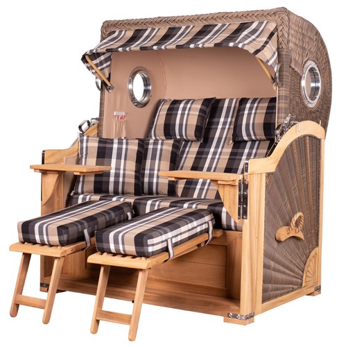 Strandkorb set sitzer - strandkorb-set,