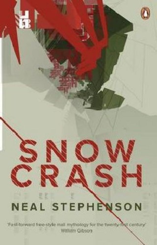 Neal stephenson snow - stephenson, crash
