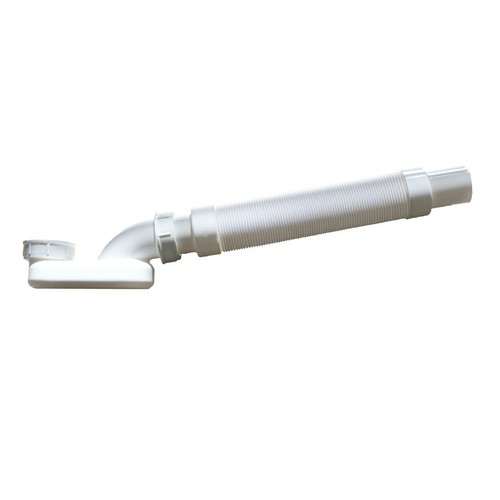 Ablauf mit siphon - mit,