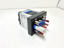 Festo Pneumatik Ventilinsel CPV-10-VI 10960 18200 -used- 