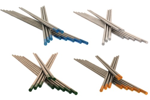 Wolfram elektroden grau - wolfram,