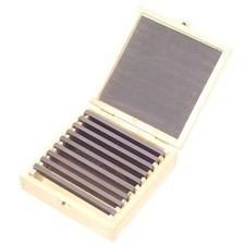 Parallelunterlage 9er Set