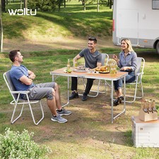 WOLTU Campingtisch Klapptisch