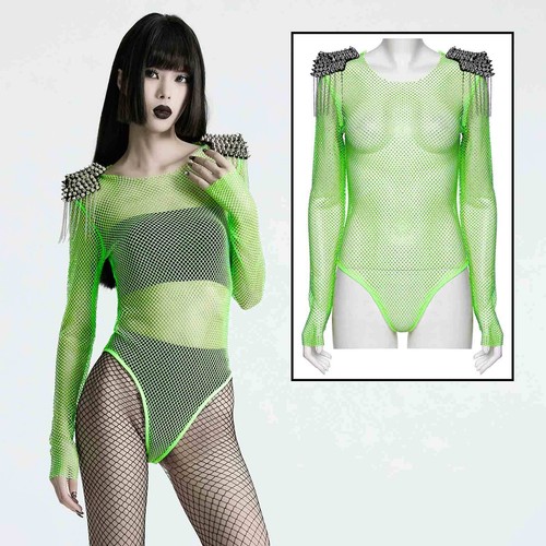 Punk rave netz body - netz-body, general