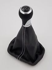 Schaltknauf + Schaltsack für