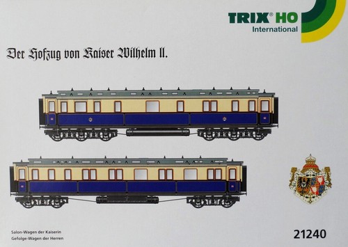 Trix 21240 salon - trix, salon-wagen