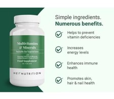 MULTIVITAMINE & MINERALSTOFFE