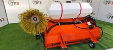 Kehrmaschine für kleintraktor - kehrmaschine,