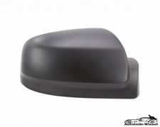 Spiegelkappe Rechts Schwarz