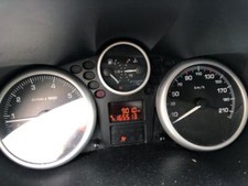 Drehzahlmesser Peugeot 206+
