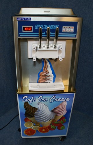 Softeismaschine eismaschine - softeismaschine,