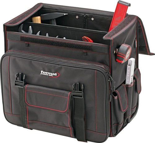 Format werkzeugtasche mit - format,