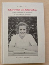 Schavernack un Botterkoken von Karla Däbler-Bunje