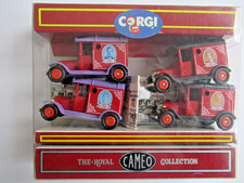 Modellautos 1:43 Corgy Toys Ford T Royal Collection