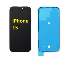 Display für iPhone 15  LCD Retina FHD Bildschirm 3D OLED Touchscreen