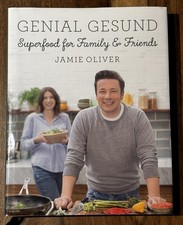 Jamie Oliver - Genial Gesund