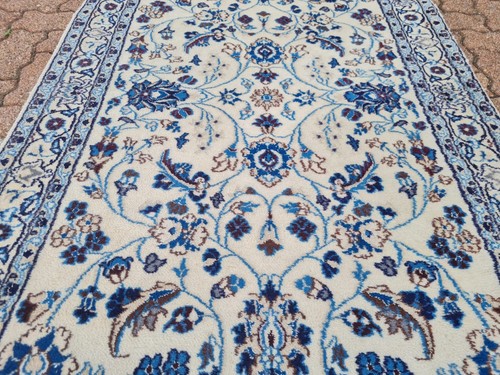 Nain seide 200x118cm - seide,