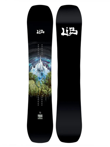 Lib tech skunk - lib, ape