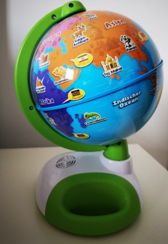 Vtech junior globus - vtech, junior-globus