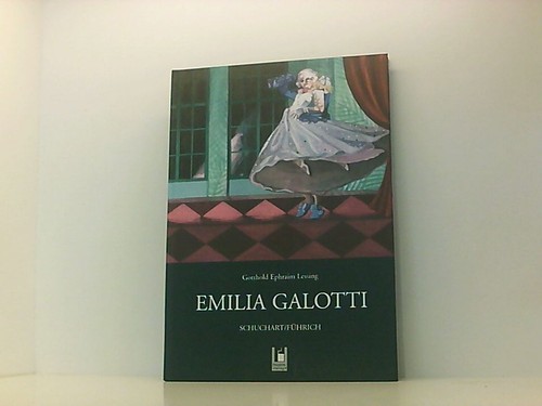 Emilia galotti lessing - galotti,