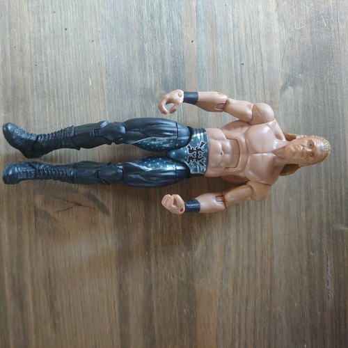 Wwe wwf triple - dx, mattel